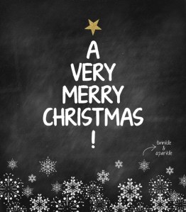 merry christmas