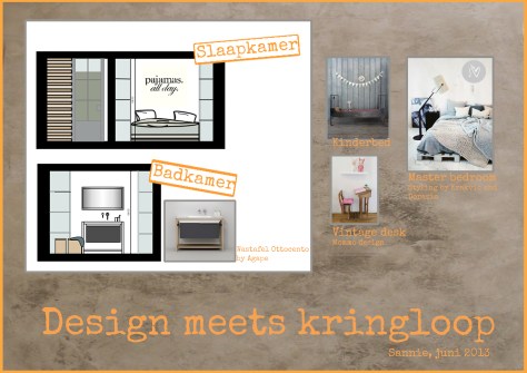 Moodboard meubelskopie